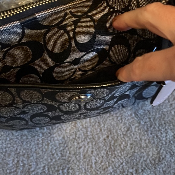 Coach Purse - Picture 6 of 10